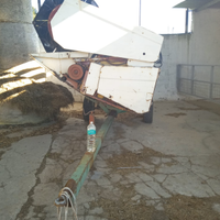 Mietitrebbia Laverda 3790