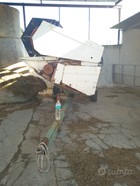 Mietitrebbia Laverda 3790