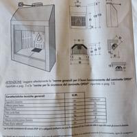 Caminetto Montegrappa 