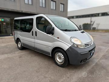 NISSAN PRIMASTER 2.5 9 POSTI 2005 12 MESI DI GARAN