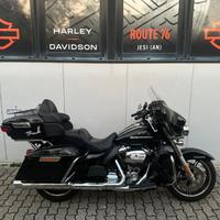 Harley-Davidson Touring Ultra Limited - 2020