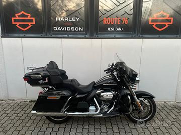 Harley-Davidson Touring Ultra Limited - 2020