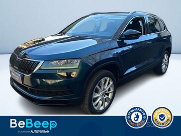 Škoda Karoq 2.0 TDI STYLE 4X4 DSG