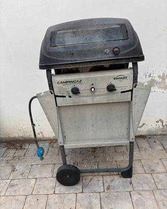 Bbq usato