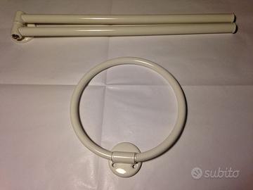 Porta asciugamani per il bagno