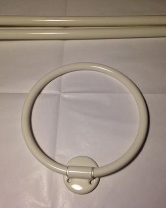 Porta asciugamani per il bagno