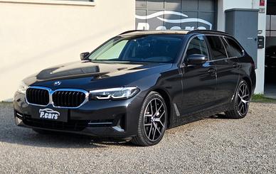 BMW 530D TOURING XDRIVE 245 CV