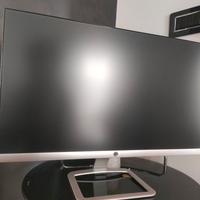 monitor 24 pollici HP