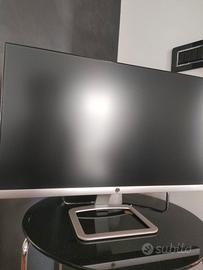 monitor 24 pollici HP