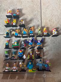 Lego minifigures