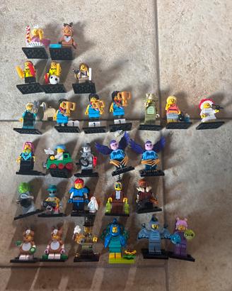Lego minifigures