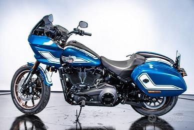 Harley-davidson Low Rider fast johnnie