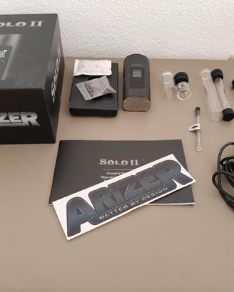  Arizer solo 2