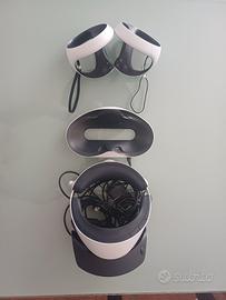 Sony PlayStation VR2 + base ricarica