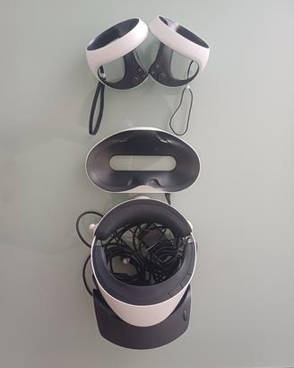 Sony PlayStation VR2 + base ricarica