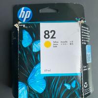 Cartuccia originale Hp C4913A 82 GIALLO