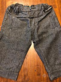 Pantalone pinocchietto Skarabokkio bimba 7 anni