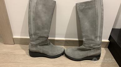 Stivali paciotti Grigio