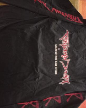 Long sleeve Cristian Death