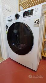 lavasciuga samsung 9/6 kg SAMWD90TA046BE