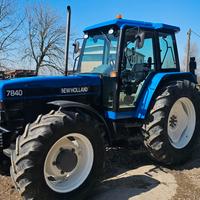 New Holland 7840 SL Turbo 1994