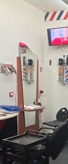 specchi professionali per barbiere o parrucchiere 