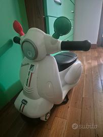 vespa per bambini