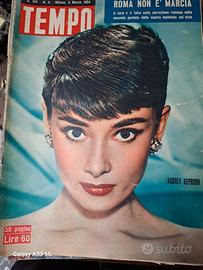 Rivista Tempo anni 50