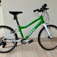 Bici x bambini, Woom 4 (ruote 20”)