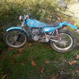 Bultaco 350 Sherpa Trial