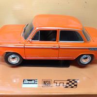 NSU nuovo scala 1/18