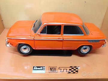 NSU nuovo scala 1/18