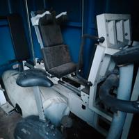 Attrezzi per palestra 