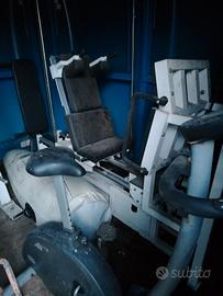 Attrezzi per palestra 