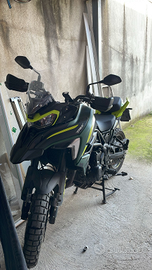 MotoTrk 702x benelli