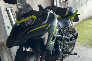 MotoTrk 702x benelli