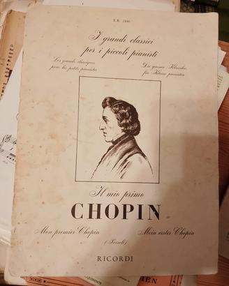 i grandi classici per piccoli pianisti