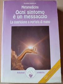 Libro "Metamedicina. Ogn sintomo è un messaggio" 