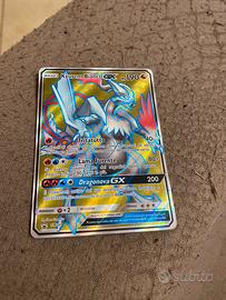 Carta Pokemon Kyurem Bianco