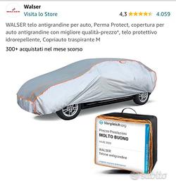 Telo Copri Auto Antigrandine