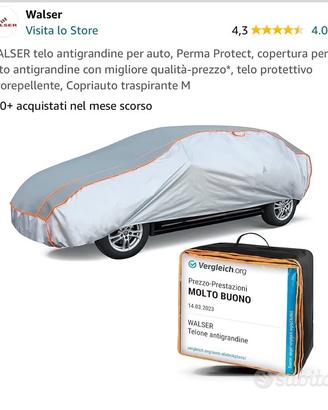 Telo Copri Auto Antigrandine