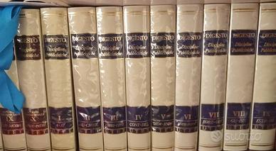 Enciclopedia Digesto Utet