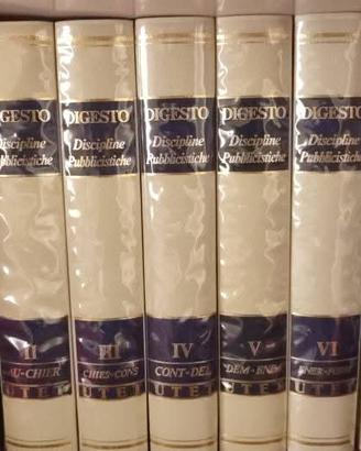 Enciclopedia Digesto Utet