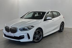 BMW Serie 1 116d Msport auto