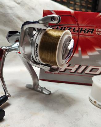 mulinello Shizuka SK10 surfcasting carpfishing