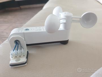 Sensore vento e sole