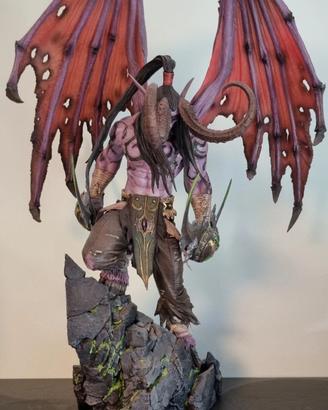 Illidan Stormrage BLIZZARD World of Warcraft