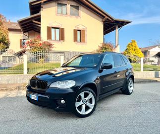 Bmw x5 allestimento Msport 3.0xdtive 245cv euro 5