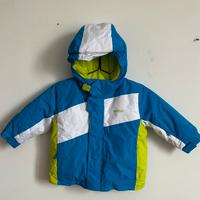 Giacca Scii bambino 18mesi Wadze