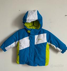 Giacca Scii bambino 18mesi Wadze